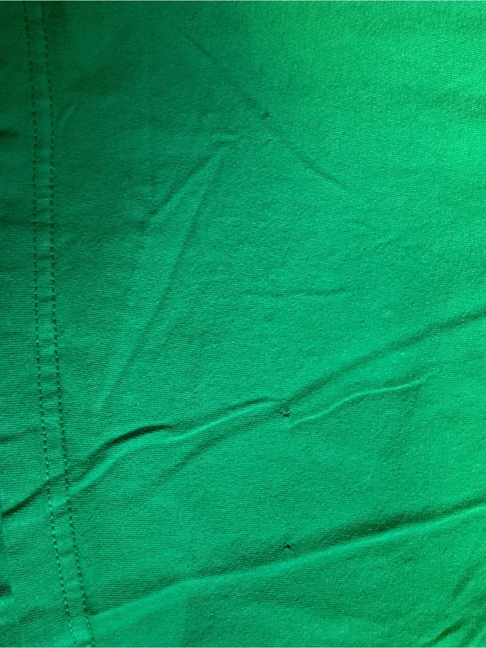 Hurley Green Graphic Logo Tee - Picture 3 of 6